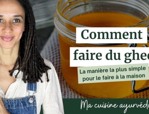 La manière la plus simple pour faire du ghee à la maison